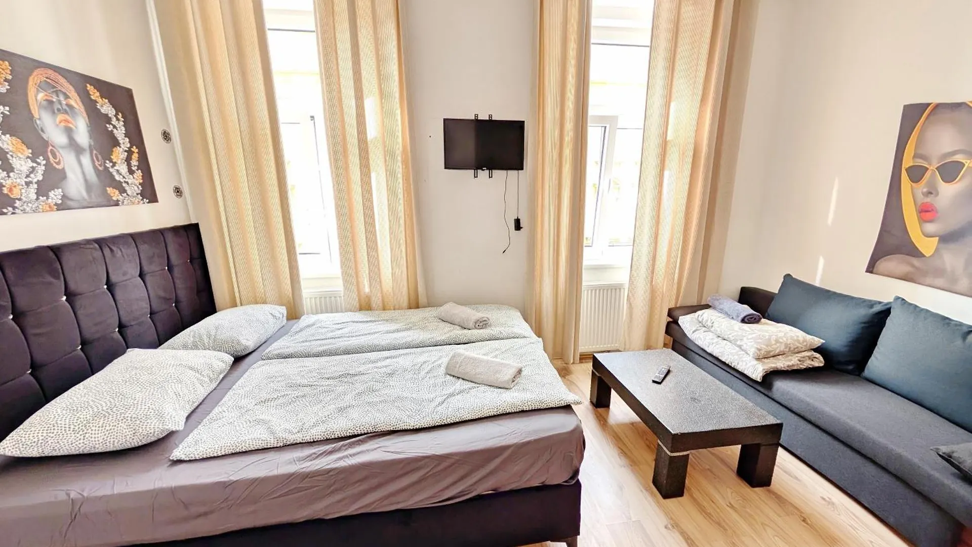Charming Stay At Maerzstrasse Apartment Close To Vienna Attractions Mz27