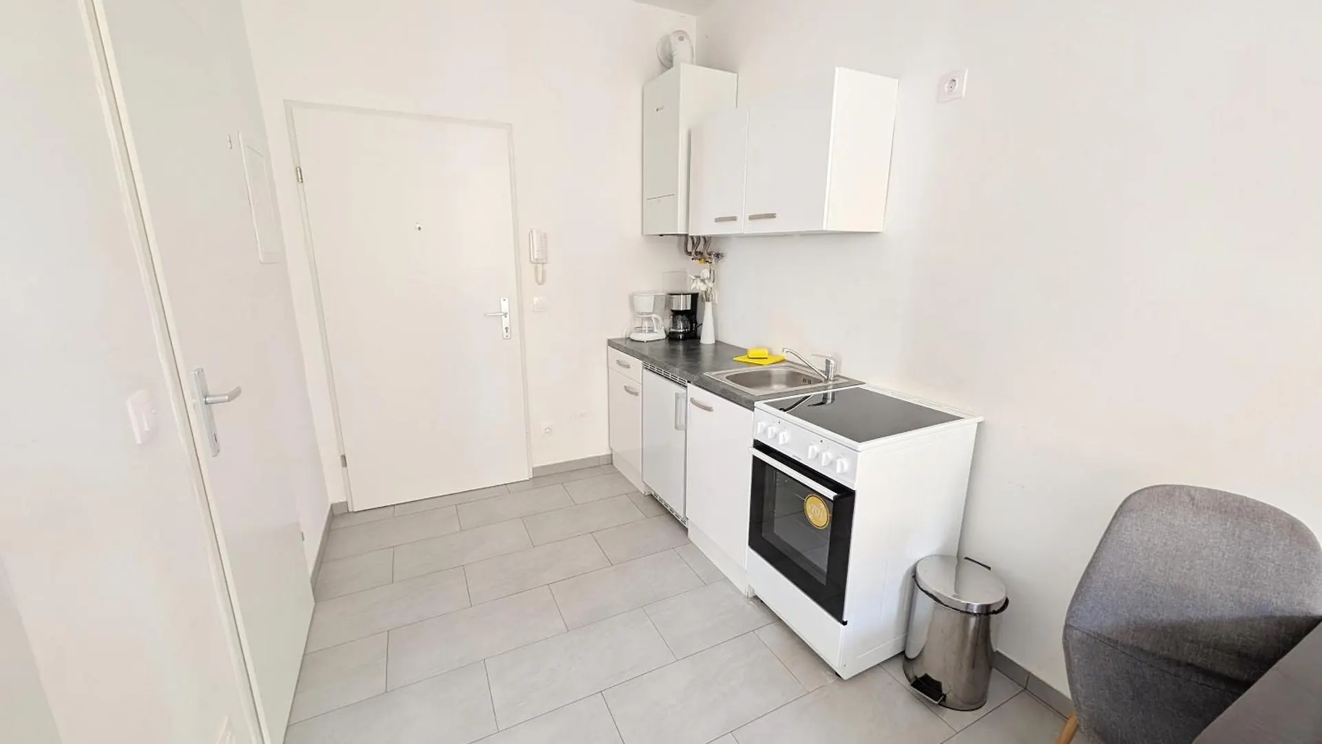 Charming Stay At Maerzstrasse Apartment Close To Vienna Attractions Mz27