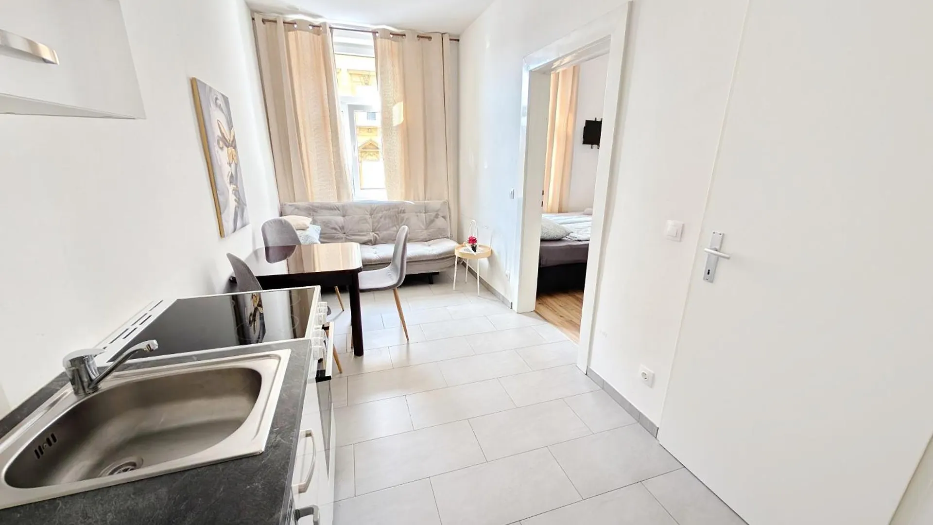 Charming Stay At Maerzstrasse Apartment Close To Vienna Attractions Mz27
